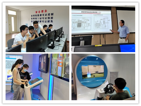 模拟实训革命 重新定义教学设备的研究方法